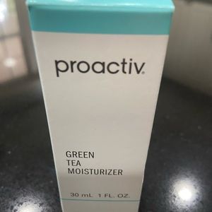 Green Tea Moisturizer